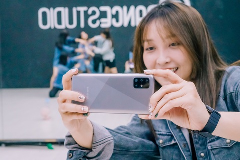 Galaxy A51, A71 thêm công nghệ đột phá cho giới trẻ - Ảnh 2. Galaxy A51, A71 thêm công nghệ đột phá cho giới trẻ - Ảnh 2.
