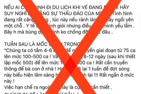Hòa Minzy thừa nhận bất cẩn khi chia sẻ phát ngôn giả mạo Phó thủ tướng - Ảnh 2. Hòa Minzy thừa nhận bất cẩn khi chia sẻ phát ngôn giả mạo Phó thủ tướng - Ảnh 2.