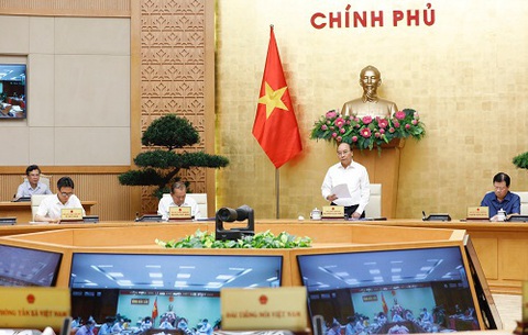 Thủ tướng: Dịch đã lây ra cộng đồng nhiều ngày, chưa tìm được dấu F0 - Ảnh 1.