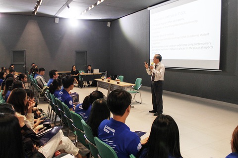 Rộng mở cơ hội học thạc sĩ TESOL của CityU tại ĐH Văn Lang - Ảnh 1. Rộng mở cơ hội học thạc sĩ TESOL của CityU tại ĐH Văn Lang - Ảnh 1.