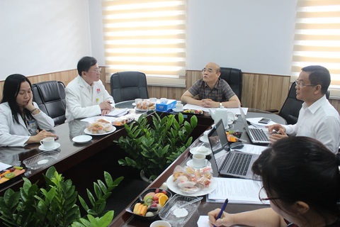 Truyền thuốc quá hạn cho bệnh nhi ở BV Truyền máu - huyết học TP.HCM: Có hiện tượng tráo đổi thuốc - Ảnh 1. Truyền thuốc quá hạn cho bệnh nhi ở BV Truyền máu - huyết học TP.HCM: Có hiện tượng tráo đổi thuốc - Ảnh 1.