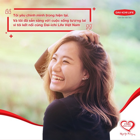 Dai-ichi Life tặng hơn 2,5 tỉ đồng quà sống xanh giúp khách hàng An nhiên vui sống - Ảnh 2. Dai-ichi Life tặng hơn 2,5 tỉ đồng quà sống xanh giúp khách hàng An nhiên vui sống - Ảnh 2.