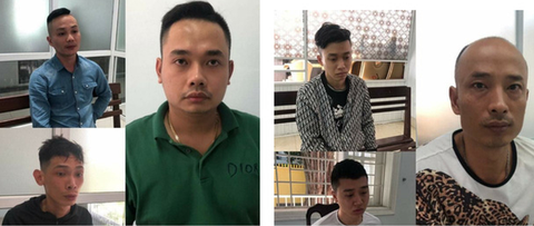 Mở công ty bất động sản, cho thuê xe để che mắt hoạt động… cho vay nặng lãi - Ảnh 1. Mở công ty bất động sản, cho thuê xe để che mắt hoạt động… cho vay nặng lãi - Ảnh 1.