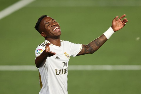 Thắng sát nút Getafe, Real Madrid tạo khoảng cách 4 điểm với Barca - Ảnh 3. Thắng sát nút Getafe, Real Madrid tạo khoảng cách 4 điểm với Barca - Ảnh 3.