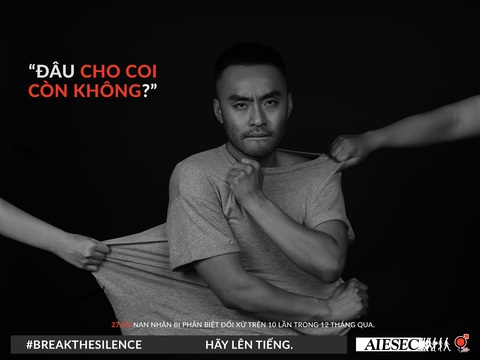 Hoa hậu Khánh Vân phản đối quấy rối tình dục qua Break the silence - Ảnh 6. Hoa hậu Khánh Vân phản đối quấy rối tình dục qua Break the silence - Ảnh 6.