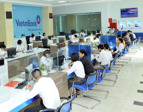VietinBank giảm lãi suất gói tín dụng ưu đãi thêm 0,2 - 0,5%/năm - Ảnh 1. VietinBank giảm lãi suất gói tín dụng ưu đãi thêm 0,2 - 0,5%/năm - Ảnh 1.