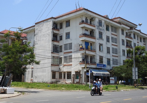 Khó khăn khi thu hồi những căn hộ chung cư sai phạm ở Đà Nẵng - Ảnh 1. Khó khăn khi thu hồi những căn hộ chung cư sai phạm ở Đà Nẵng - Ảnh 1.