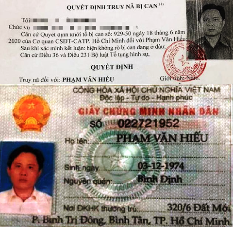 Một chuyên viên Thanh tra quận 3 đã lừa đảo chiếm đoạt cả tỉ đồng ra sao? - Ảnh 1. Một chuyên viên Thanh tra quận 3 đã lừa đảo chiếm đoạt cả tỉ đồng ra sao? - Ảnh 1.