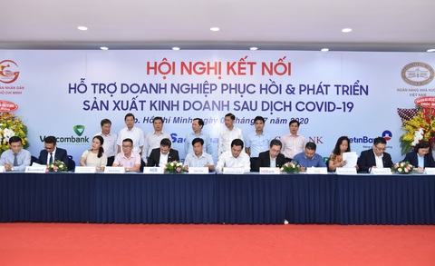 Sacombank dành thêm 1.000 tỉ đồng lãi suất từ 6% hỗ trợ DN hậu COVID-19 - Ảnh 1. Sacombank dành thêm 1.000 tỉ đồng lãi suất từ 6% hỗ trợ DN hậu COVID-19 - Ảnh 1.