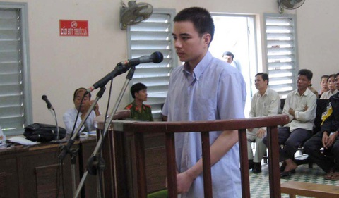 Vụ Hồ Duy Hải: Luật sư làm đơn khẳng định Hải ngoại phạm - Ảnh 1. Vụ Hồ Duy Hải: Luật sư làm đơn khẳng định Hải ngoại phạm - Ảnh 1.