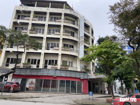Xử lý hình sự nếu không thu hồi hai lô ‘đất vàng’ bậc nhất Hà Nội - Ảnh 1. Xử lý hình sự nếu không thu hồi hai lô ‘đất vàng’ bậc nhất Hà Nội - Ảnh 1.