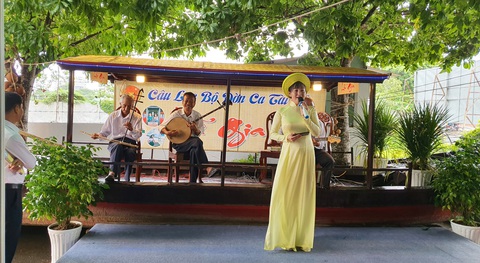 Hàng chục gian hàng tham gia Ngày hội kích cầu du lịch TP.HCM và ĐBSCL - Ảnh 4. Hàng chục gian hàng tham gia Ngày hội kích cầu du lịch TP.HCM và ĐBSCL - Ảnh 4.