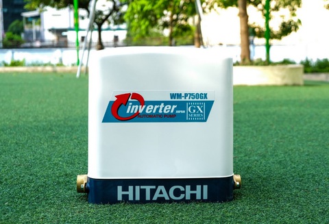Điểm mặt những mẫu máy bơm nước nổi bật không thể bỏ qua của Hitachi - Ảnh 2. Điểm mặt những mẫu máy bơm nước nổi bật không thể bỏ qua của Hitachi - Ảnh 2.