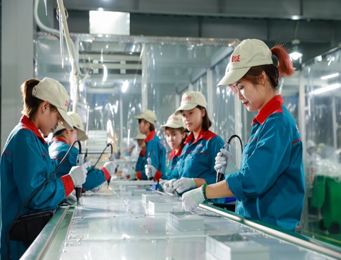 Đón sóng FDI, doanh nghiệp Việt cần có chiến lược khôn ngoan - Ảnh 2. Đón sóng FDI, doanh nghiệp Việt cần có chiến lược khôn ngoan - Ảnh 2.