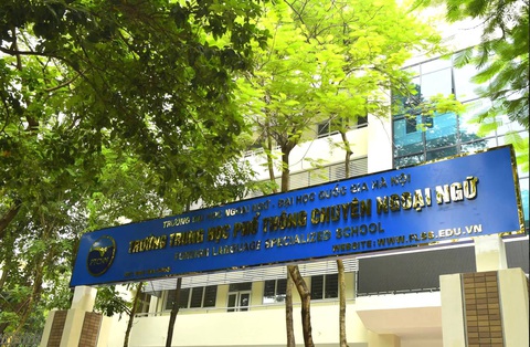 Sát hạch tiếng Hàn để công nhận tốt nghiệp THPT có đúng quy chế? - Ảnh 1. Sát hạch tiếng Hàn để công nhận tốt nghiệp THPT có đúng quy chế? - Ảnh 1.