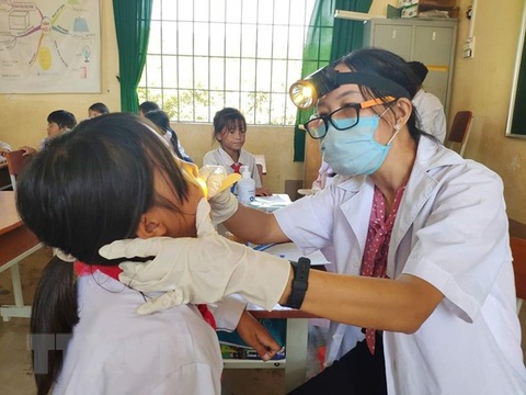 26 ca mắc bệnh bạch hầu, 2 ca tử vong, Bộ Y tế ra công điện khẩn - Ảnh 1. 26 ca mắc bệnh bạch hầu, 2 ca tử vong, Bộ Y tế ra công điện khẩn - Ảnh 1.