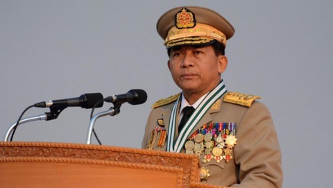 Myanmar ám chỉ có nước ngoài chống lưng lực lượng ly khai - Ảnh 2. Myanmar ám chỉ có nước ngoài chống lưng lực lượng ly khai - Ảnh 2.