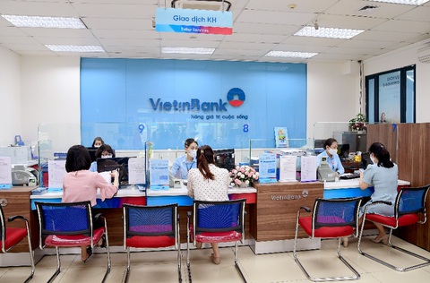 VietinBank đi đầu triển khai chính sách phát triển kinh tế, xã hội của Đảng và Nhà nước - Ảnh 1. VietinBank đi đầu triển khai chính sách phát triển kinh tế, xã hội của Đảng và Nhà nước - Ảnh 1.