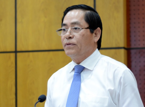 Bí thư Tỉnh ủy Bà Rịa - Vũng Tàu giữ chức phó trưởng Ban Dân vận trung ương - Ảnh 2. Bí thư Tỉnh ủy Bà Rịa - Vũng Tàu giữ chức phó trưởng Ban Dân vận trung ương - Ảnh 2.