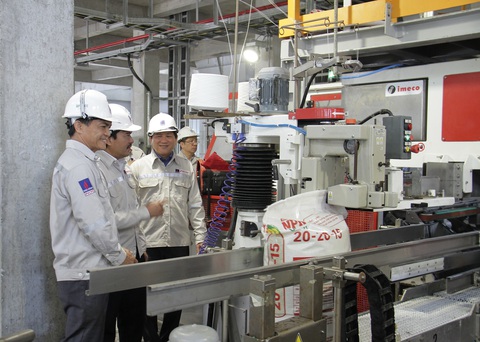 Nhiều dự án quan trọng của PVN khởi động trong khủng hoảng kép - Ảnh 5. Nhiều dự án quan trọng của PVN khởi động trong khủng hoảng kép - Ảnh 5.