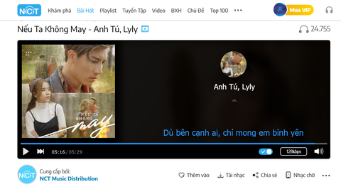 Anh Tú bật khóc khi lần đầu thể hiện Nếu ta không may của LyLy - Ảnh 1. Anh Tú bật khóc khi lần đầu thể hiện Nếu ta không may của LyLy - Ảnh 1.