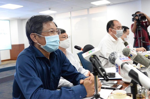 Không có việc nữ bệnh nhân 450 tại TP.HCM trốn khỏi bệnh viện - Ảnh 1. Không có việc nữ bệnh nhân 450 tại TP.HCM trốn khỏi bệnh viện - Ảnh 1.