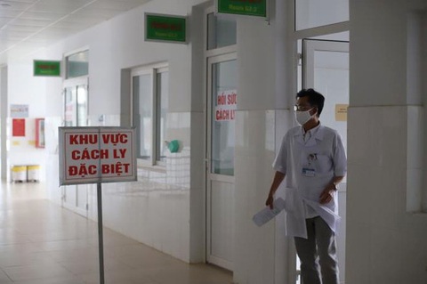 Thêm 45 ca COVID-19, Việt Nam 509 ca - Ảnh 1. Thêm 45 ca COVID-19, Việt Nam 509 ca - Ảnh 1.