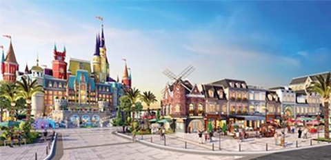 The One Corp chính thức phân phối dự án Novaworld Ho Tram Wonderland - Ảnh 2. The One Corp chính thức phân phối dự án Novaworld Ho Tram Wonderland - Ảnh 2.