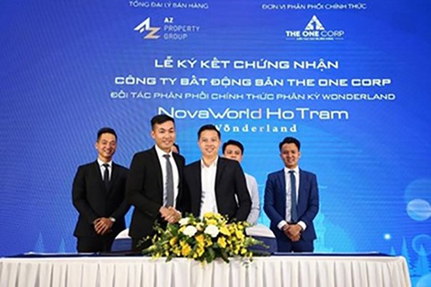 The One Corp chính thức phân phối dự án Novaworld Ho Tram Wonderland - Ảnh 3. The One Corp chính thức phân phối dự án Novaworld Ho Tram Wonderland - Ảnh 3.