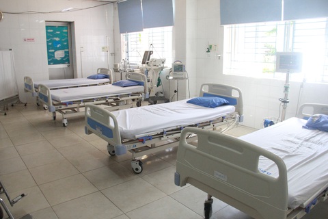 Đà Nẵng tính phương án đề nghị các tỉnh lân cận hỗ trợ điều trị bệnh nhân - Ảnh 1. Đà Nẵng tính phương án đề nghị các tỉnh lân cận hỗ trợ điều trị bệnh nhân - Ảnh 1.