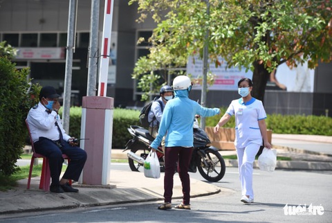 Bệnh viện Quốc tế City ngưng nhận bệnh nhân mới đến trước 3-8 - Ảnh 1. Bệnh viện Quốc tế City ngưng nhận bệnh nhân mới đến trước 3-8 - Ảnh 1.