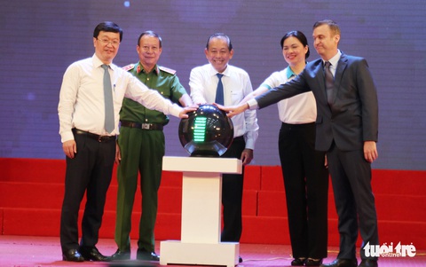 Cả xã hội chung tay đẩy lùi nạn mua bán người - Ảnh 2. Cả xã hội chung tay đẩy lùi nạn mua bán người - Ảnh 2.