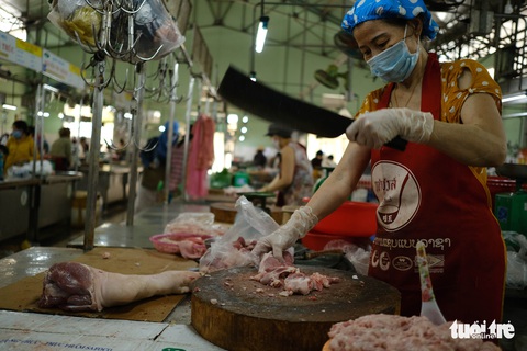 Người Đà Nẵng tăng mua hàng dự trữ, Sở Công thương nhắn dân an tâm - Ảnh 1. Người Đà Nẵng tăng mua hàng dự trữ, Sở Công thương nhắn dân an tâm - Ảnh 1.
