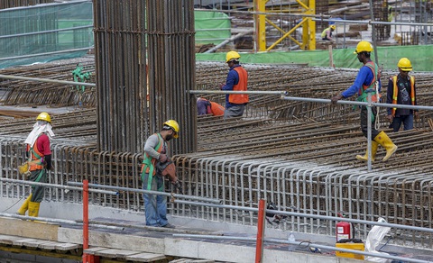 Malaysia giới hạn lĩnh vực làm việc đối với lao động nước ngoài - Ảnh 1. Malaysia giới hạn lĩnh vực làm việc đối với lao động nước ngoài - Ảnh 1.