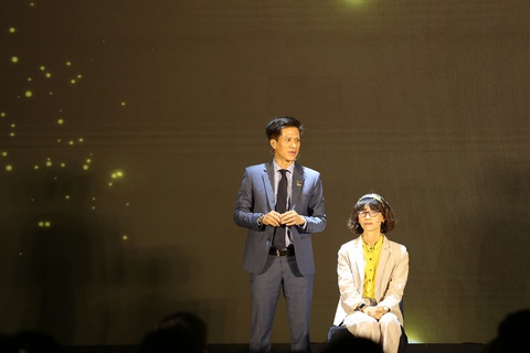 ‘Tôi muốn hiểu rõ thông tin trong hành trình chữa bệnh ung thư’ - Ảnh 1. ‘Tôi muốn hiểu rõ thông tin trong hành trình chữa bệnh ung thư’ - Ảnh 1.