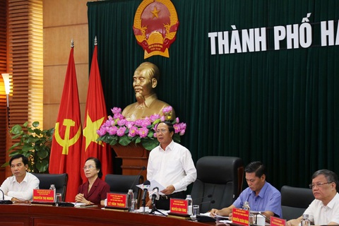 Hải Phòng tái lập chốt kiểm soát ở thôn, tổ dân phố để ngăn ngừa COVID-19 - Ảnh 2. Hải Phòng tái lập chốt kiểm soát ở thôn, tổ dân phố để ngăn ngừa COVID-19 - Ảnh 2.