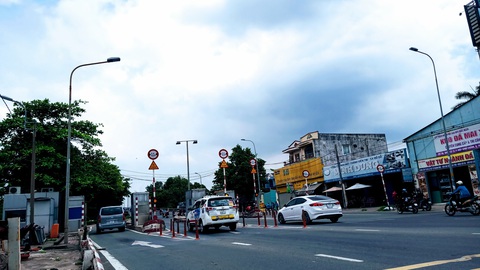 Yêu cầu khẩn trương chấm dứt hợp đồng BOT thu phí cầu Bình Triệu - Ảnh 1. Yêu cầu khẩn trương chấm dứt hợp đồng BOT thu phí cầu Bình Triệu - Ảnh 1.