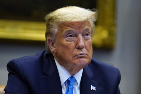 Phim về Tổng thống Mỹ Donald Trump khiến khán giả choáng vì diễn viên giống hệt - Ảnh 4. Phim về Tổng thống Mỹ Donald Trump khiến khán giả choáng vì diễn viên giống hệt - Ảnh 4.