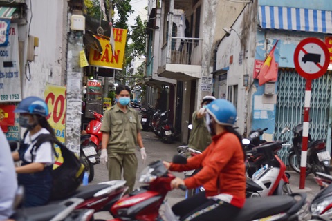 37 ca COVID-19 mới, trong đó 3 ca ở TP.HCM - Ảnh 5. 37 ca COVID-19 mới, trong đó 3 ca ở TP.HCM - Ảnh 5.