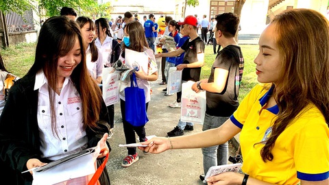 Nóng vì dịch, Đà Nẵng, Quảng Nam kiến nghị dừng thi tốt nghiệp THPT - Ảnh 4. Nóng vì dịch, Đà Nẵng, Quảng Nam kiến nghị dừng thi tốt nghiệp THPT - Ảnh 4.