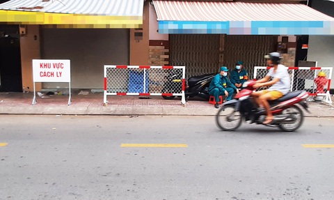 37 ca COVID-19 mới, trong đó 3 ca ở TP.HCM - Ảnh 3. 37 ca COVID-19 mới, trong đó 3 ca ở TP.HCM - Ảnh 3.