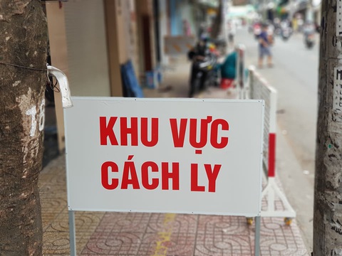 37 ca COVID-19 mới, trong đó 3 ca ở TP.HCM - Ảnh 1. 37 ca COVID-19 mới, trong đó 3 ca ở TP.HCM - Ảnh 1.