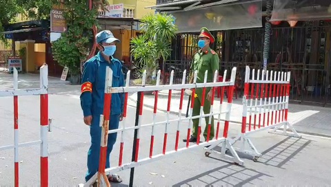 Lịch trình đi lại của 8 bệnh nhân mắc COVID-19 mới ở Quảng Nam - Ảnh 2. Lịch trình đi lại của 8 bệnh nhân mắc COVID-19 mới ở Quảng Nam - Ảnh 2.