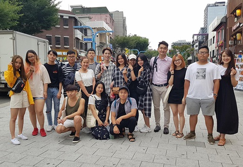 ĐH Duy Tân tuyển sinh ngành học mới ngôn ngữ Hàn Quốc năm 2020 - Ảnh 3. ĐH Duy Tân tuyển sinh ngành học mới ngôn ngữ Hàn Quốc năm 2020 - Ảnh 3.