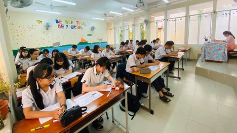 Trượt lớp 10 công lập, cửa vẫn rộng - Ảnh 1. Trượt lớp 10 công lập, cửa vẫn rộng - Ảnh 1.