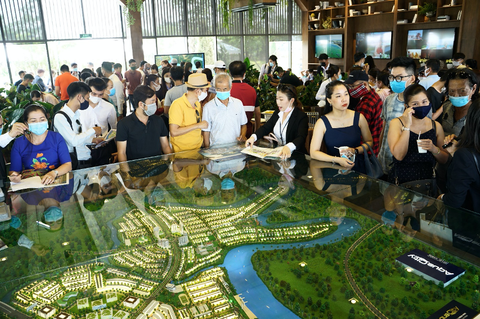 Gỡ điểm nghẽn hạ tầng giao thông, bất động sản Đồng Nai thêm cơ hội bứt phá - Ảnh 3. Gỡ điểm nghẽn hạ tầng giao thông, bất động sản Đồng Nai thêm cơ hội bứt phá - Ảnh 3.