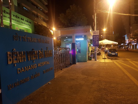 Hành trình di chuyển của 13 bệnh nhân mắc COVID-19 tại Đà Nẵng - Ảnh 1. Hành trình di chuyển của 13 bệnh nhân mắc COVID-19 tại Đà Nẵng - Ảnh 1.