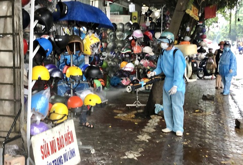 Rời Bệnh viện Đà Nẵng, bệnh nhân 517 đã tới những đâu trước khi vào TP.HCM? - Ảnh 1. Rời Bệnh viện Đà Nẵng, bệnh nhân 517 đã tới những đâu trước khi vào TP.HCM? - Ảnh 1.