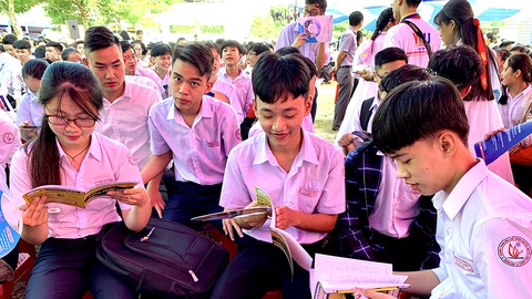 Nóng vì dịch, Đà Nẵng, Quảng Nam kiến nghị dừng thi tốt nghiệp THPT - Ảnh 1. Nóng vì dịch, Đà Nẵng, Quảng Nam kiến nghị dừng thi tốt nghiệp THPT - Ảnh 1.