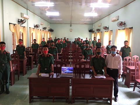 Thêm 800 nhân lực ở Đà Nẵng được học cách truy vết COVID-19 - Ảnh 1. Thêm 800 nhân lực ở Đà Nẵng được học cách truy vết COVID-19 - Ảnh 1.